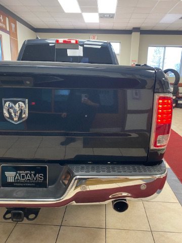 Used 2014 RAM 1500 Laramie w/ Convenience Group RWD image 11