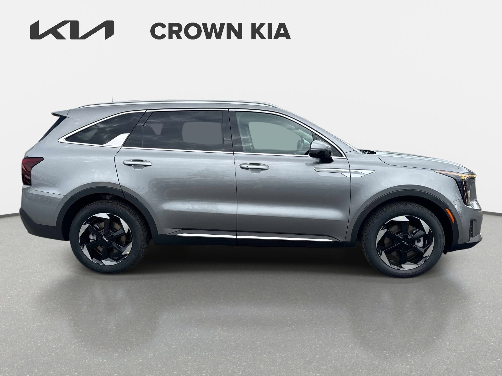 New 2026 Kia Sorento EX FWD image 4