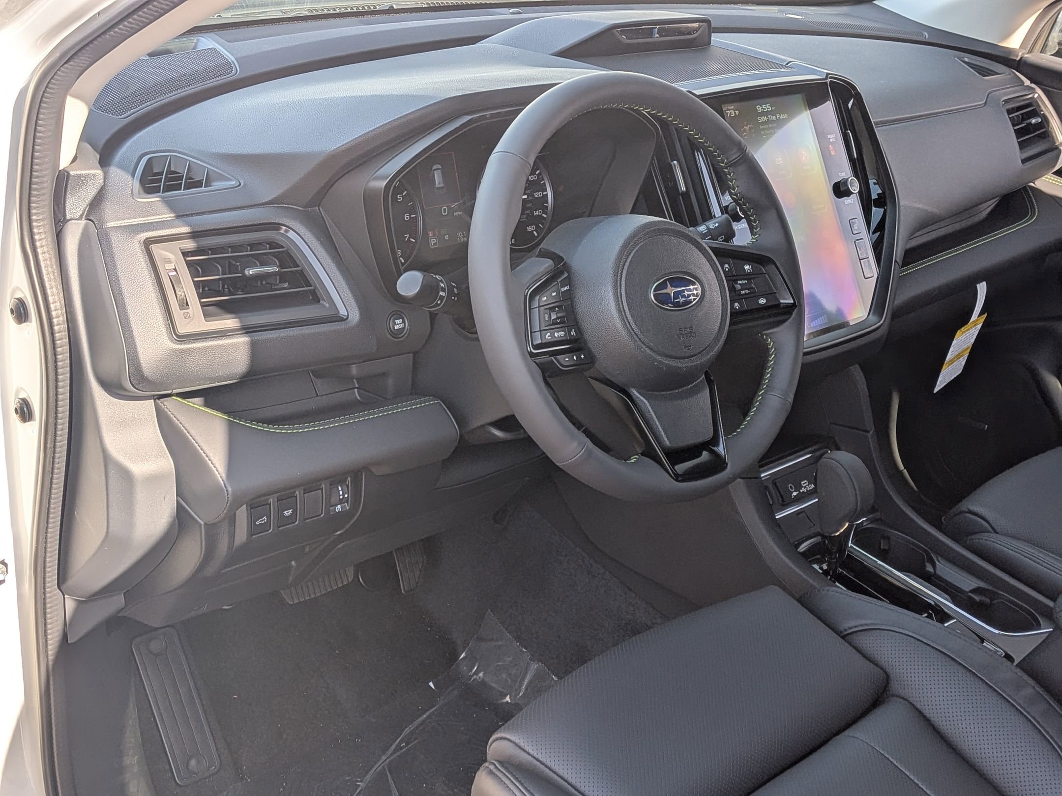 New 2026 Subaru Ascent Bronze Edition image 8