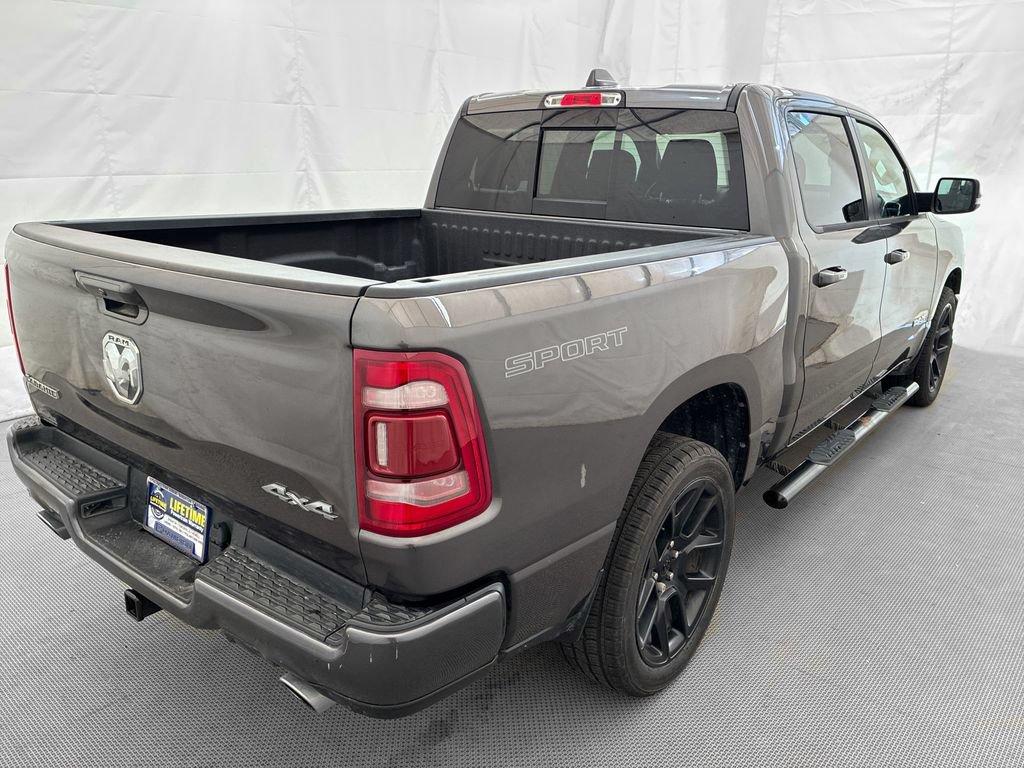 Used 2023 RAM 1500 Laramie AWD/4WD image 7