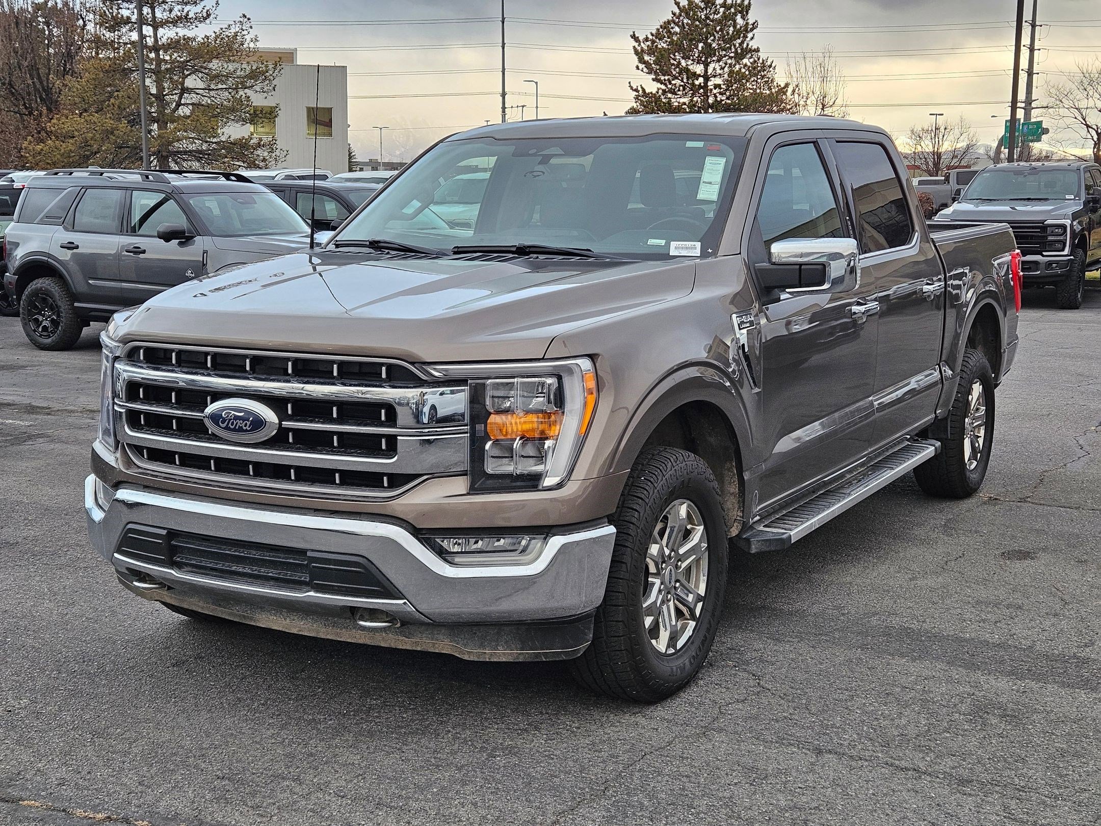 Used 2023 Ford F150 Lariat image 10