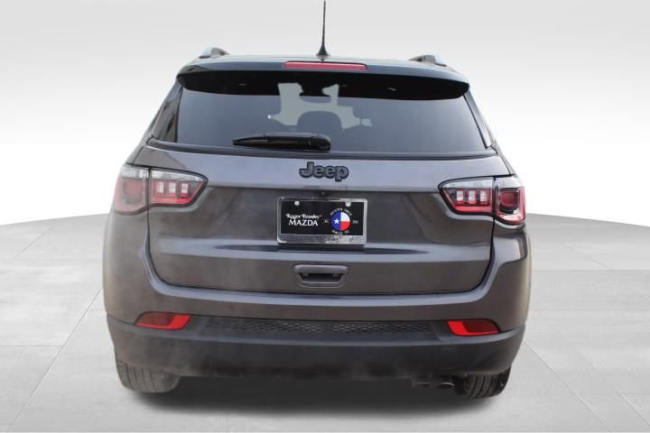 Used 2022 Jeep Compass Altitude image 7