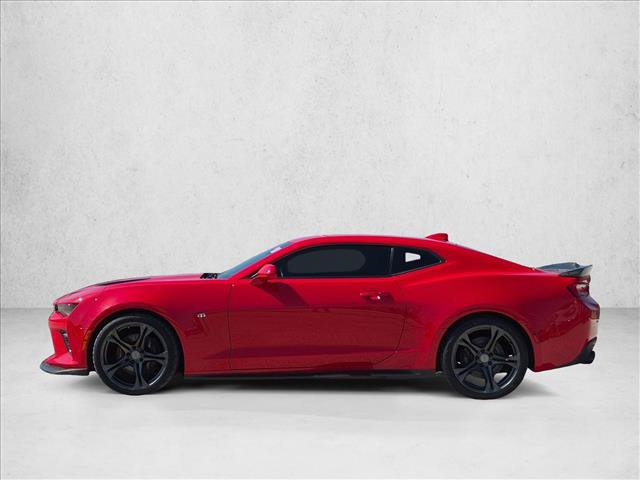 Used 2018 Chevrolet Camaro SS RWD image 9