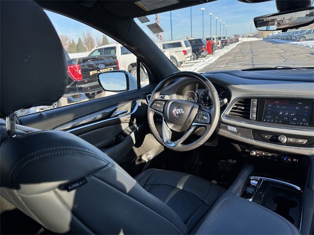 Used 2023 Buick Enclave Premium w/ Experience Buick Package image 16
