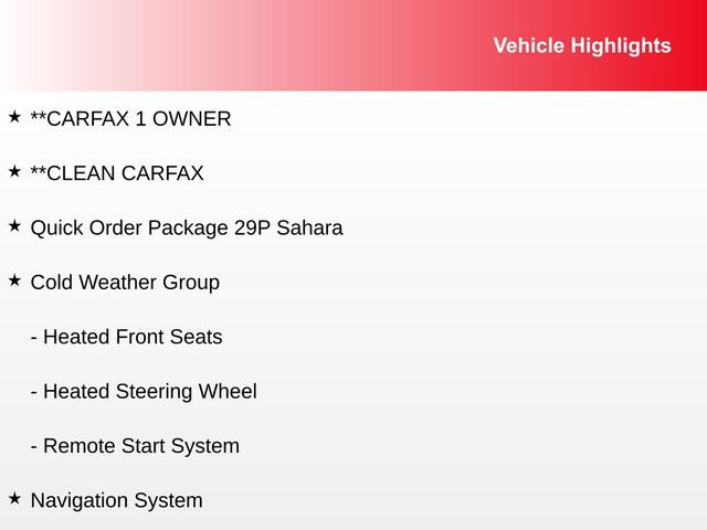 Used 2023 Jeep Wrangler Unlimited Sahara w/ Cold Weather Group AWD/4WD image 4