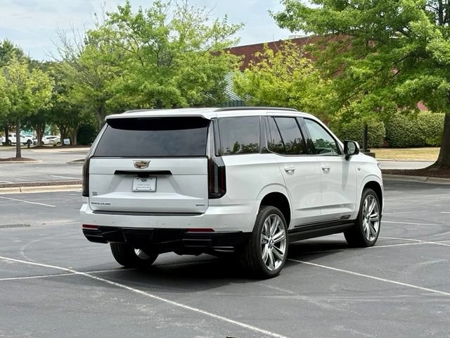 Certified 2025 Cadillac Escalade Sport Platinum AWD/4WD image 7