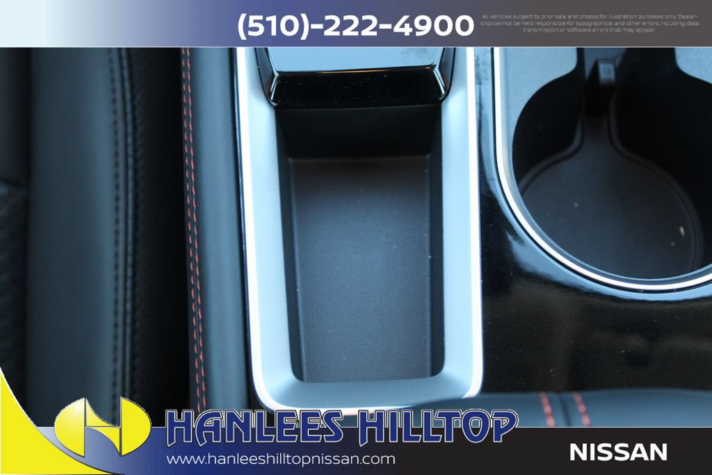New 2025 Nissan Altima 2.5 SR FWD image 19
