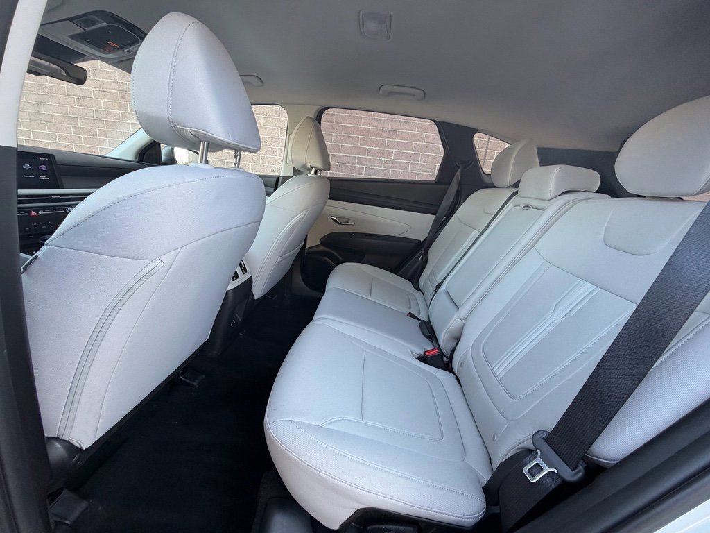 Certified 2025 Hyundai Tucson SEL image 16