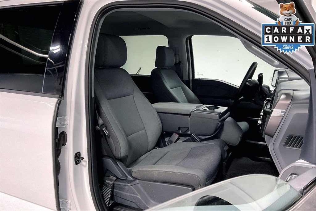 Used 2025 Ford F150 XLT w/ Equipment Group 301A Standard AWD/4WD image 9