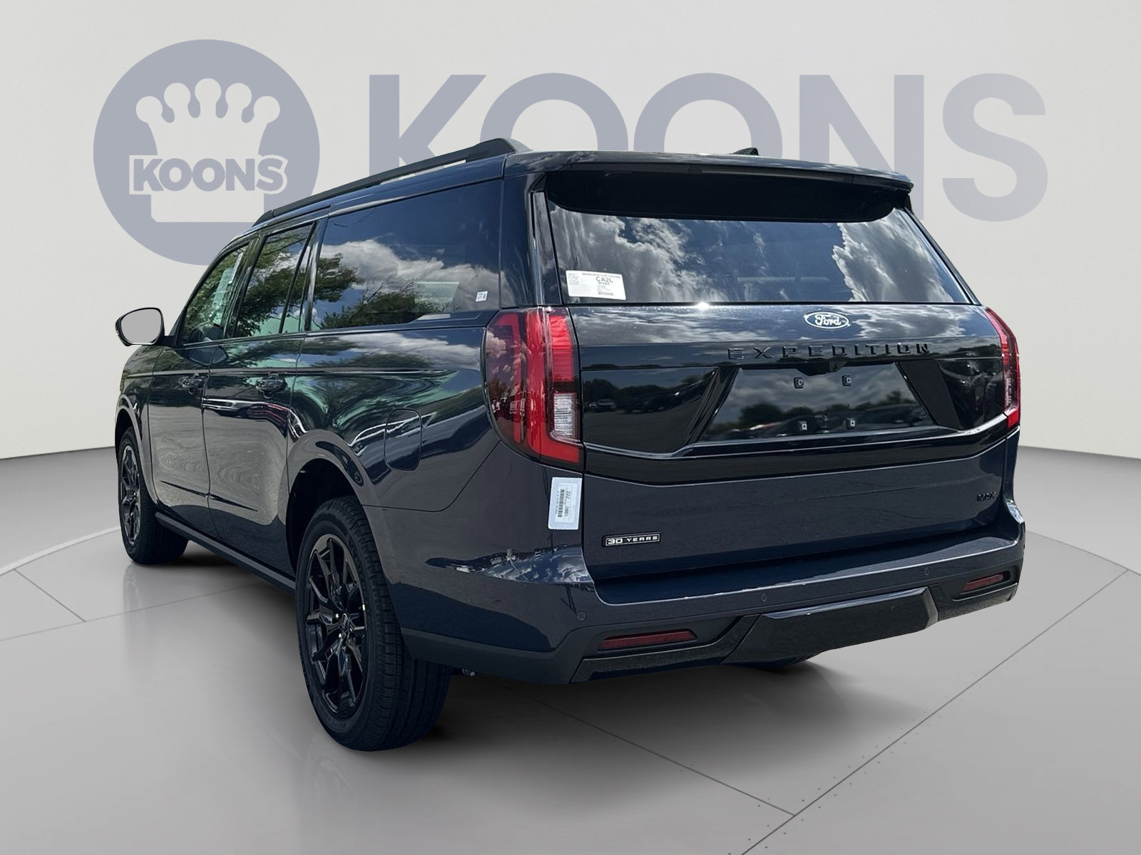 New 2027 Ford Expedition Max Platinum AWD/4WD image 8
