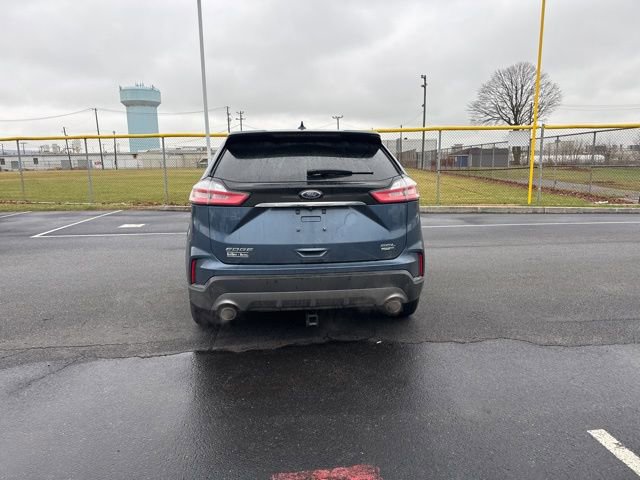 Certified 2019 Ford Edge SEL w/ Equipment Group 201A image 5