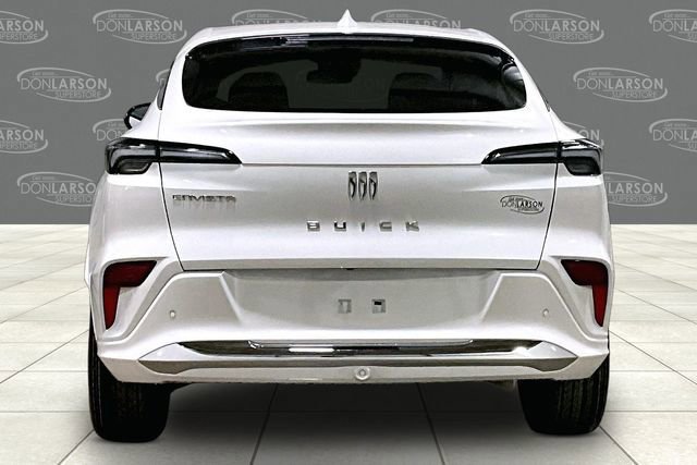 New 2026 Buick Envista Avenir image 4