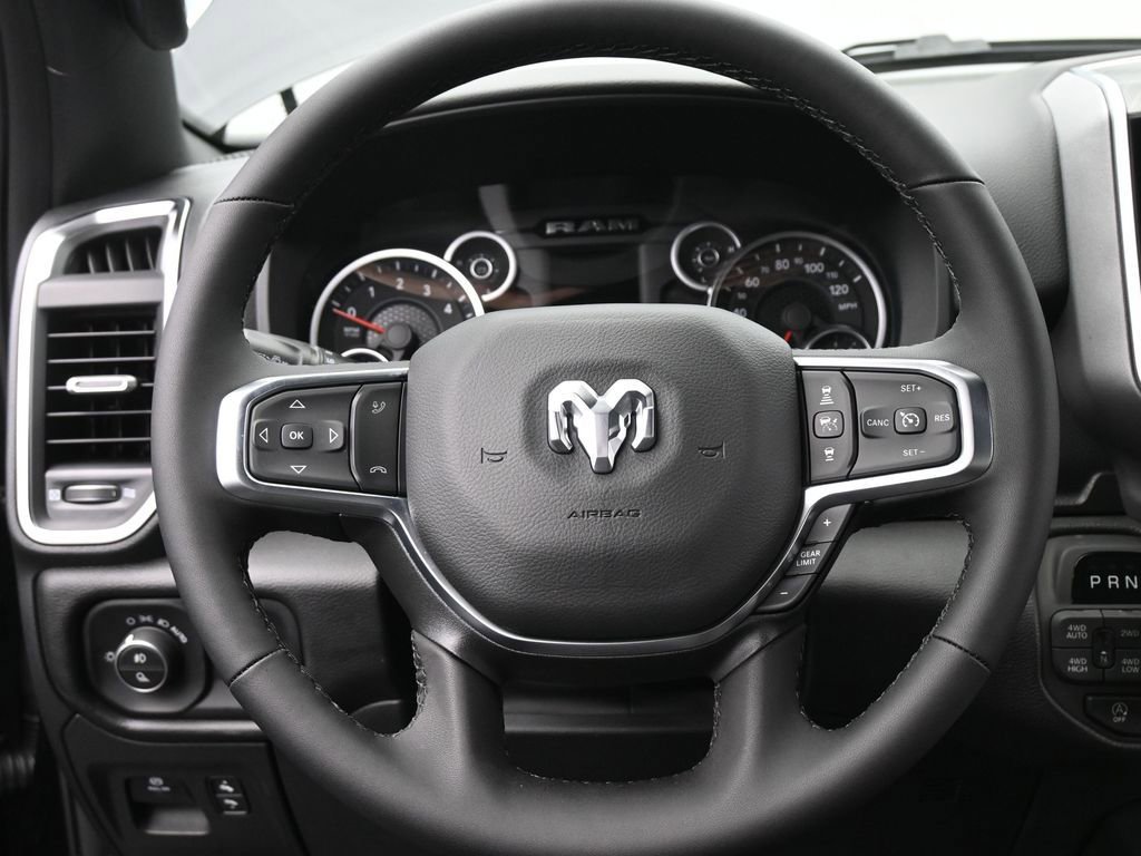 New 2025 RAM 1500 Big Horn image 28