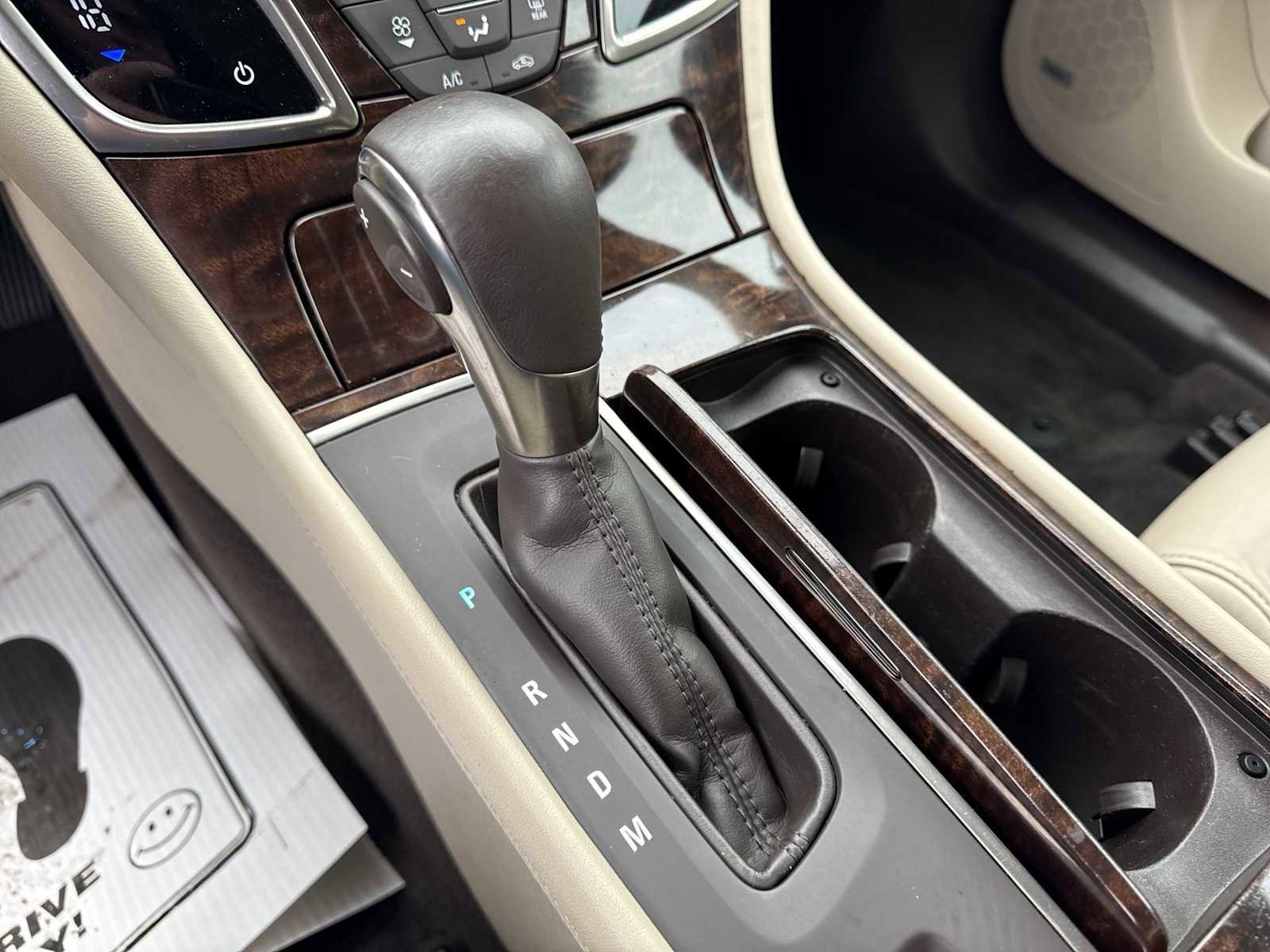 Certified 2015 Buick LaCrosse Leather w/ Experience Buick Package image 21