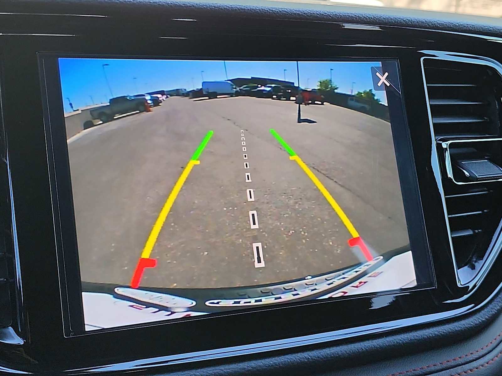 Used 2025 Dodge Durango R/T w/ Blacktop Package image 25