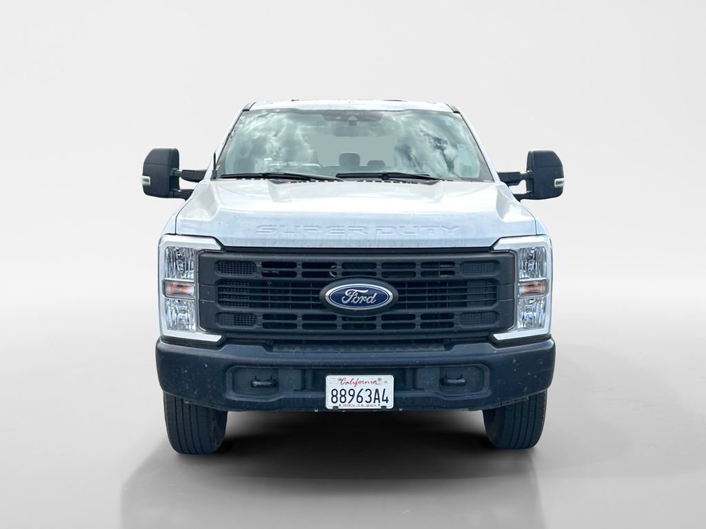 Used 2024 Ford F250 XL AWD/4WD image 9