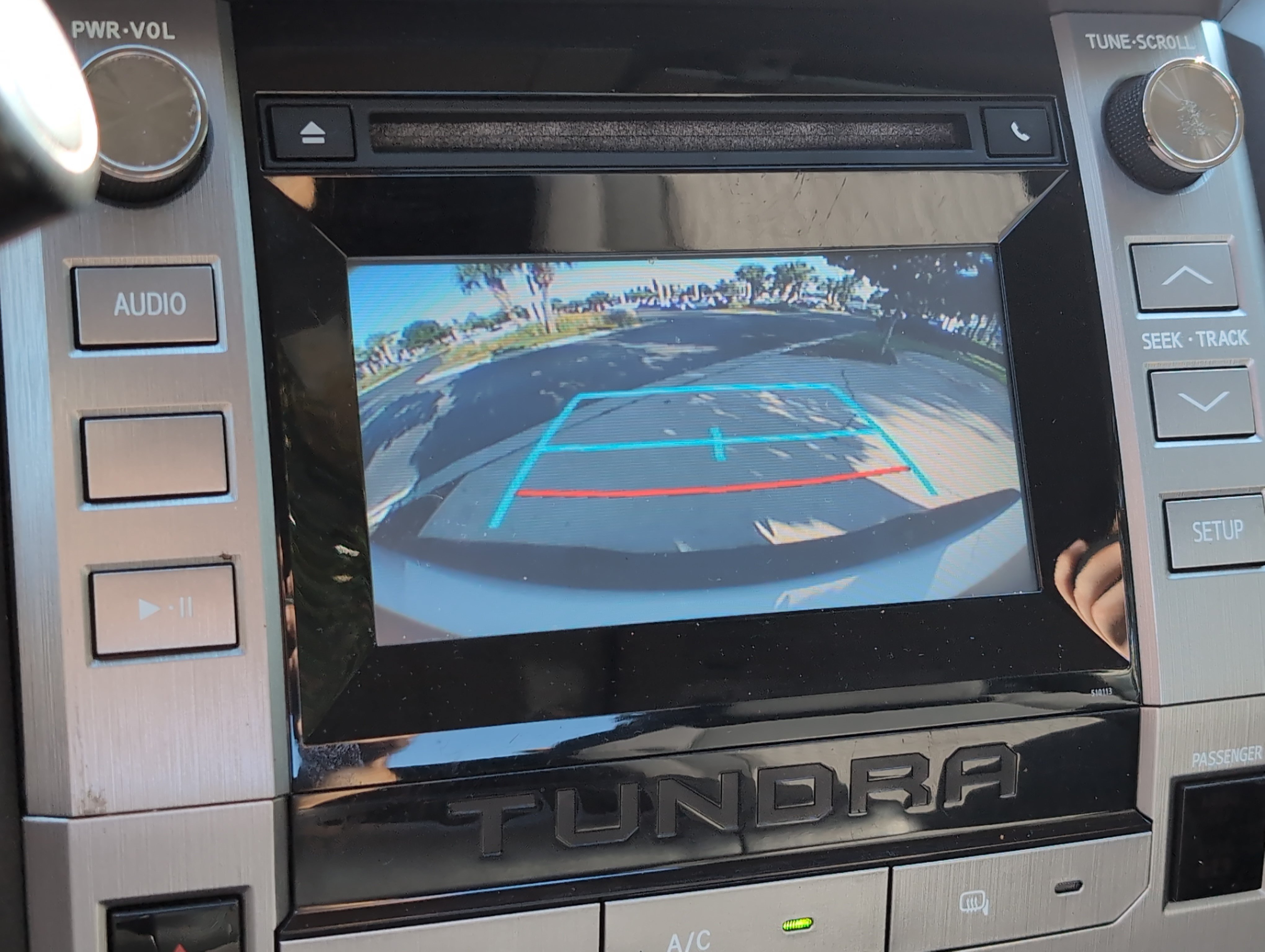 Used 2016 Toyota Tundra SR RWD image 24