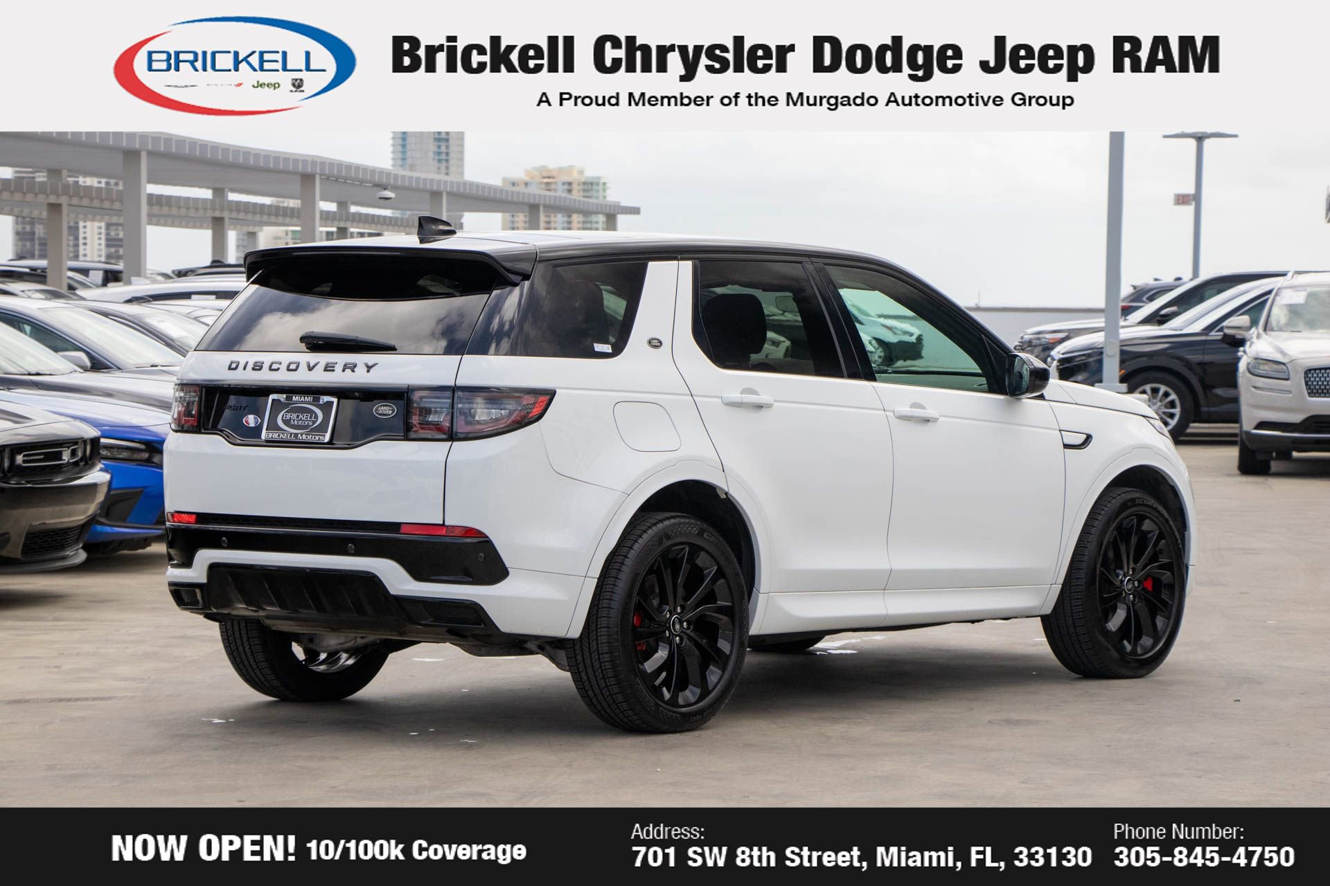 Used 2023 Land Rover Discovery Sport S R-Dynamic image 5