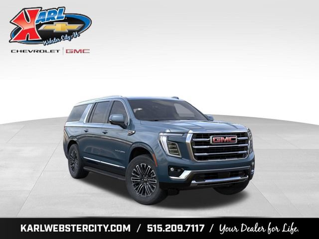New 2026 GMC Yukon XL Elevation w/ Elevation Premium Package AWD/4WD image 1