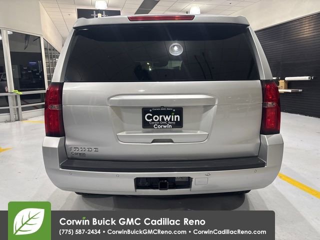 Used 2017 Chevrolet Tahoe LT image 5