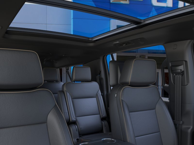 New 2026 Chevrolet Suburban Premier AWD/4WD image 24