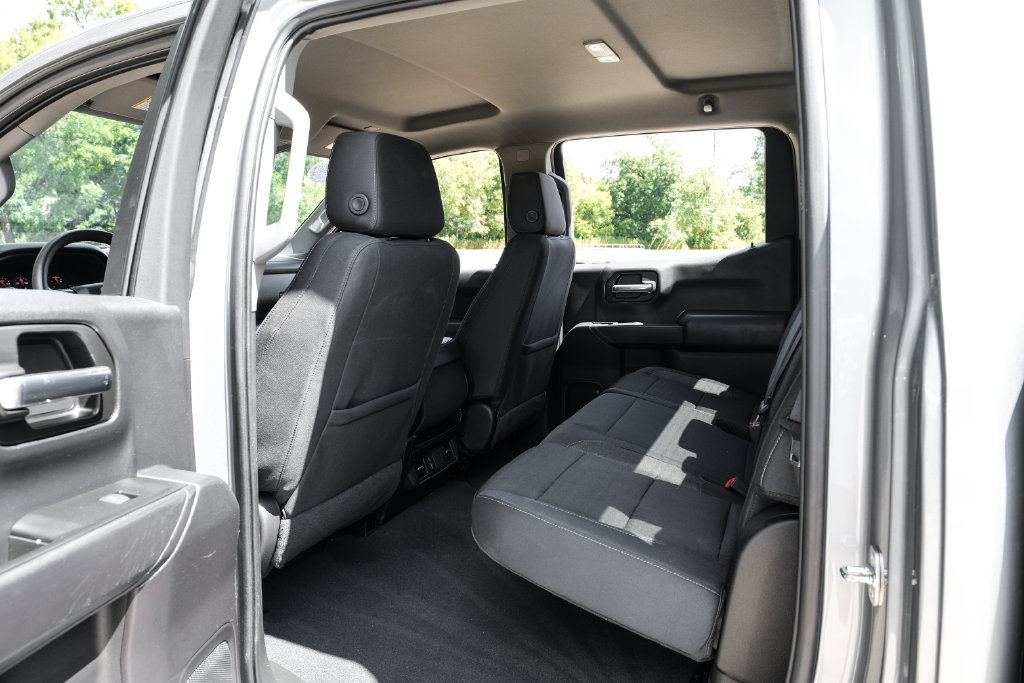 Used 2024 Chevrolet Silverado 1500 Custom RWD image 38