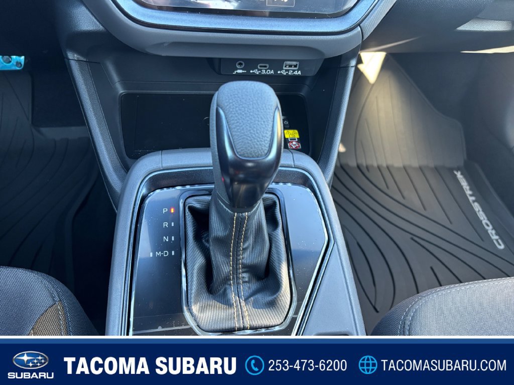 New 2026 Subaru Crosstrek 2.5i Sport AWD/4WD image 15