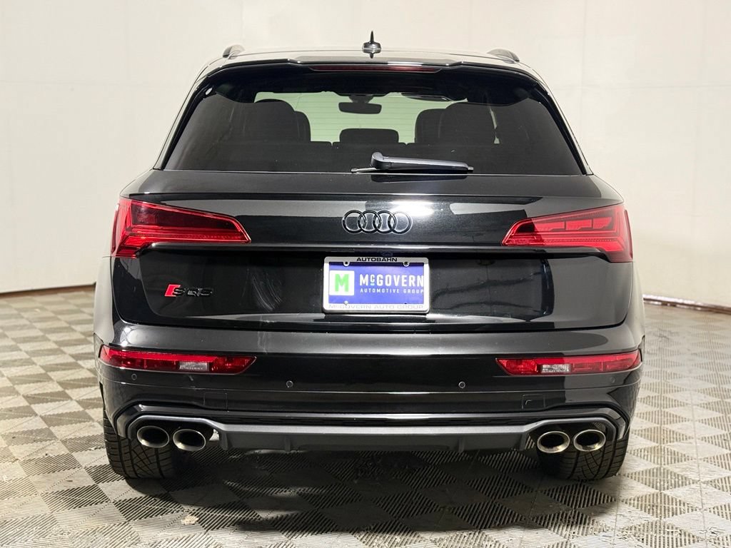 Used 2021 Audi SQ5 Prestige w/ Prestige Package AWD/4WD image 5