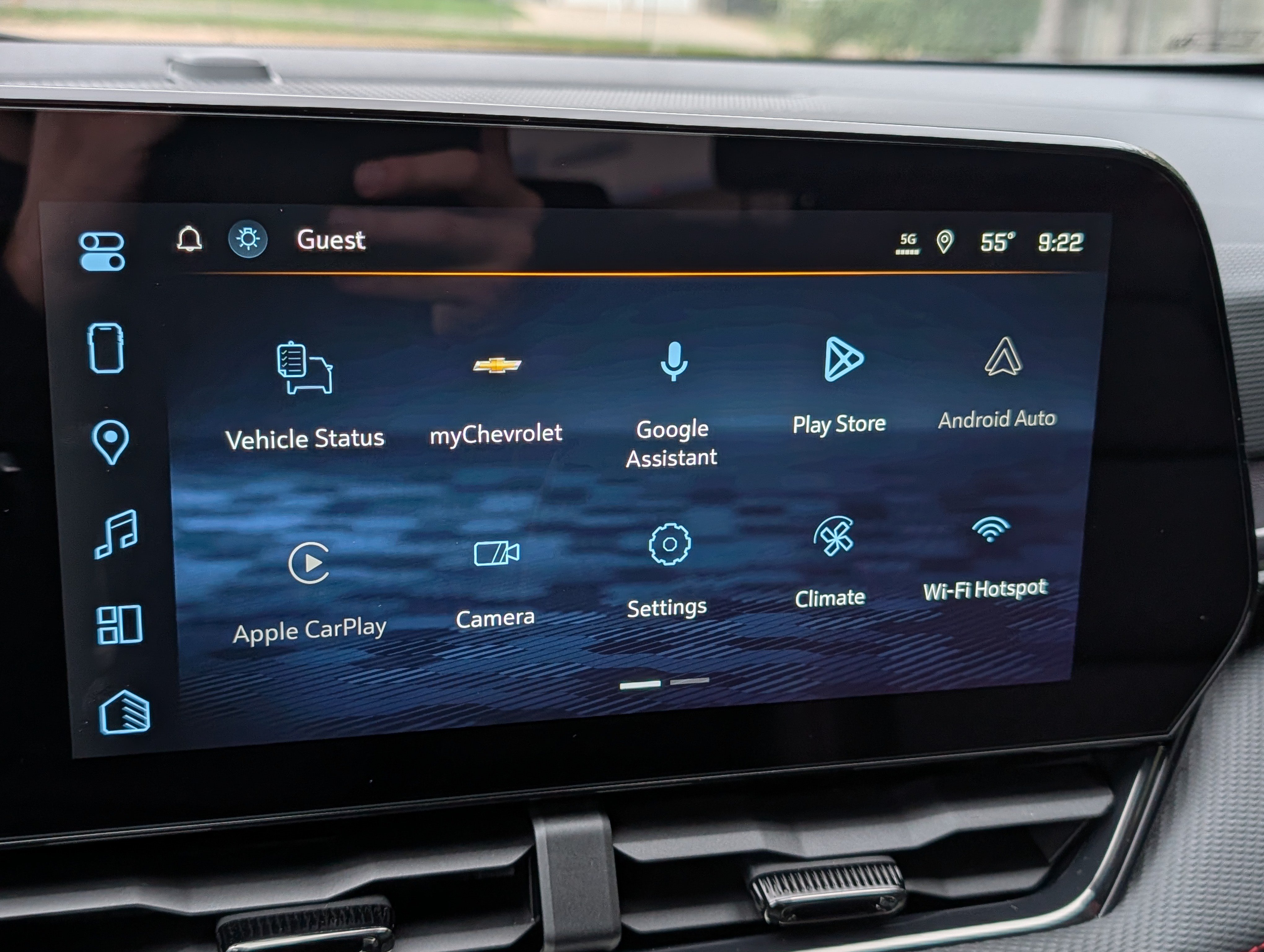 New 2027 Chevrolet Equinox RS AWD/4WD image 16