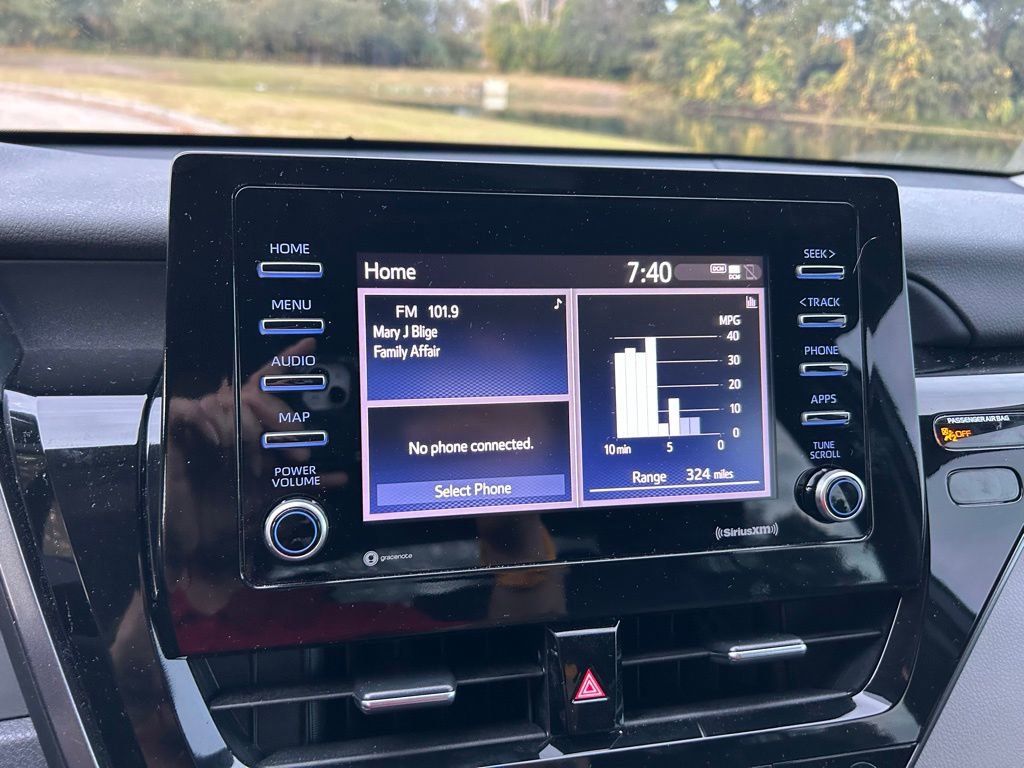 Used 2023 Toyota Camry LE image 24