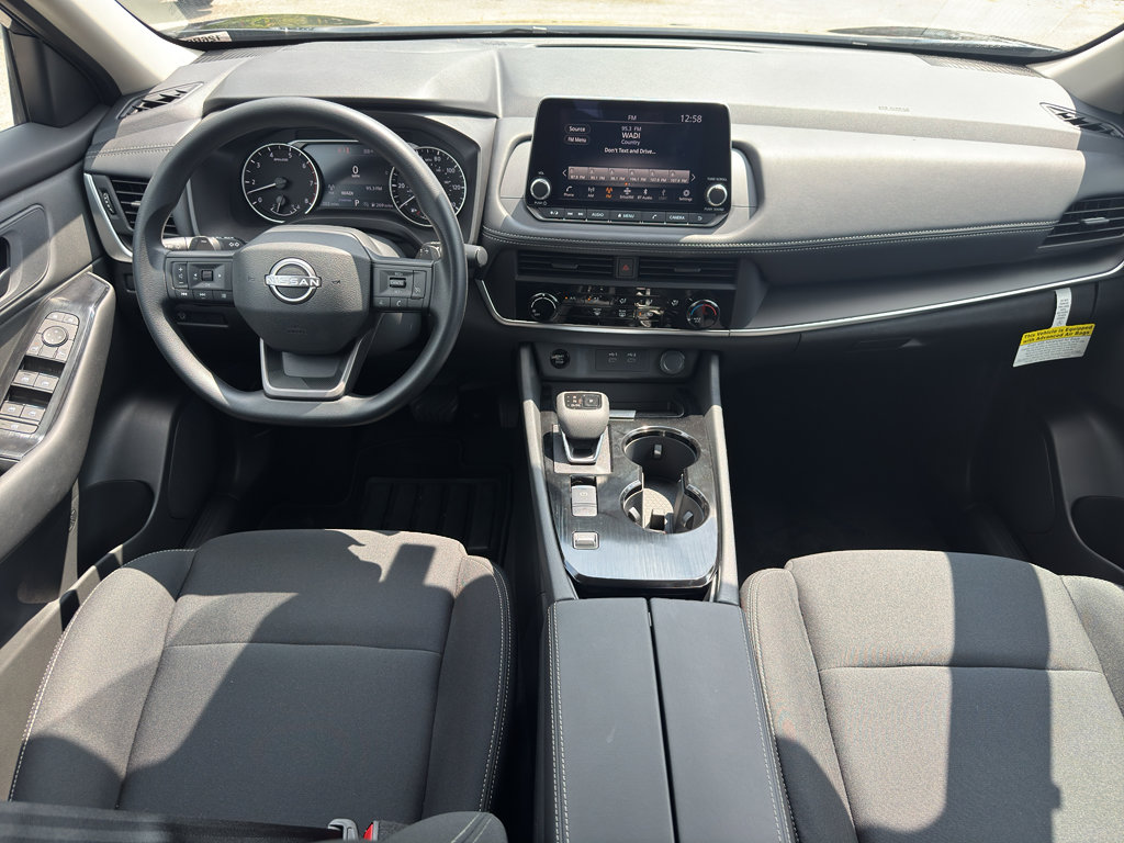 New 2026 Nissan Rogue S image 11