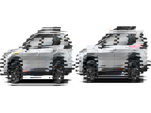 New 2026 Nissan Rogue SV w/ Rock Creek Premium Package image 4