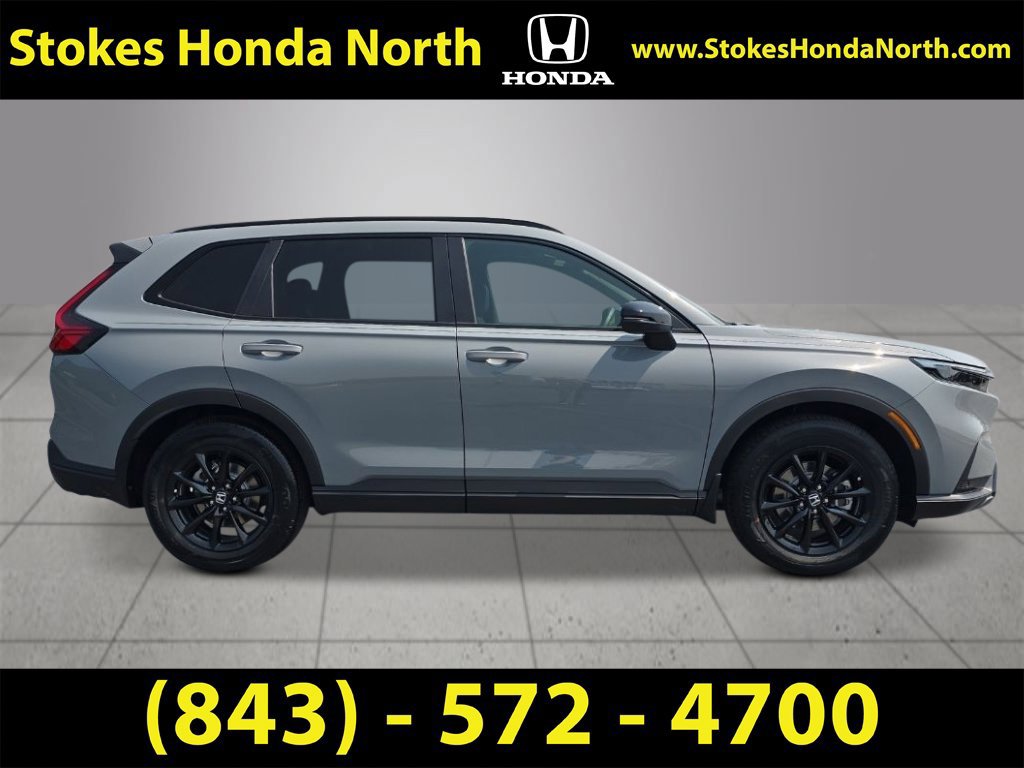 New 2027 Honda CR-V Sport-L image 7