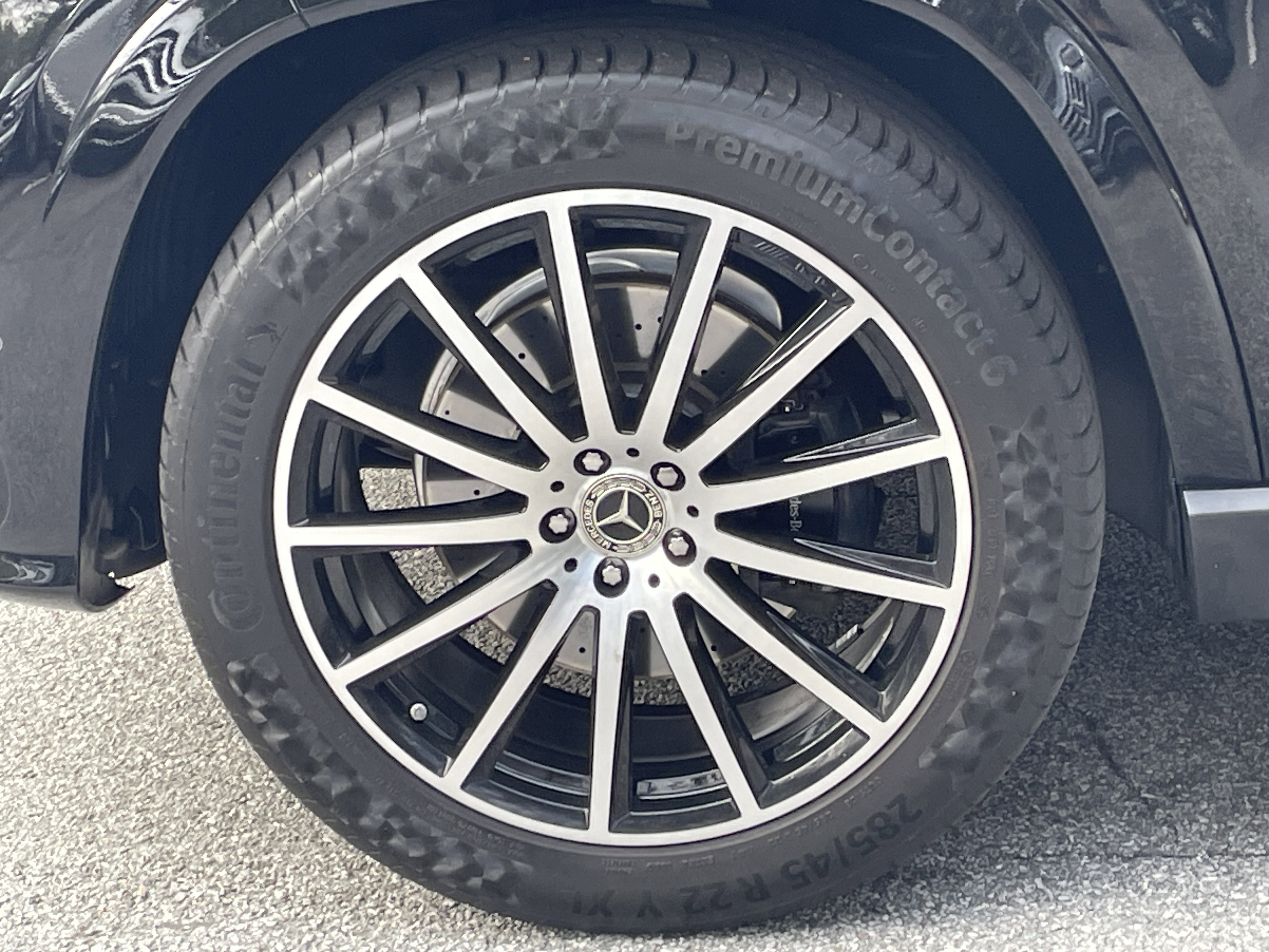 Certified 2024 Mercedes-Benz GLS 580 4MATIC image 17