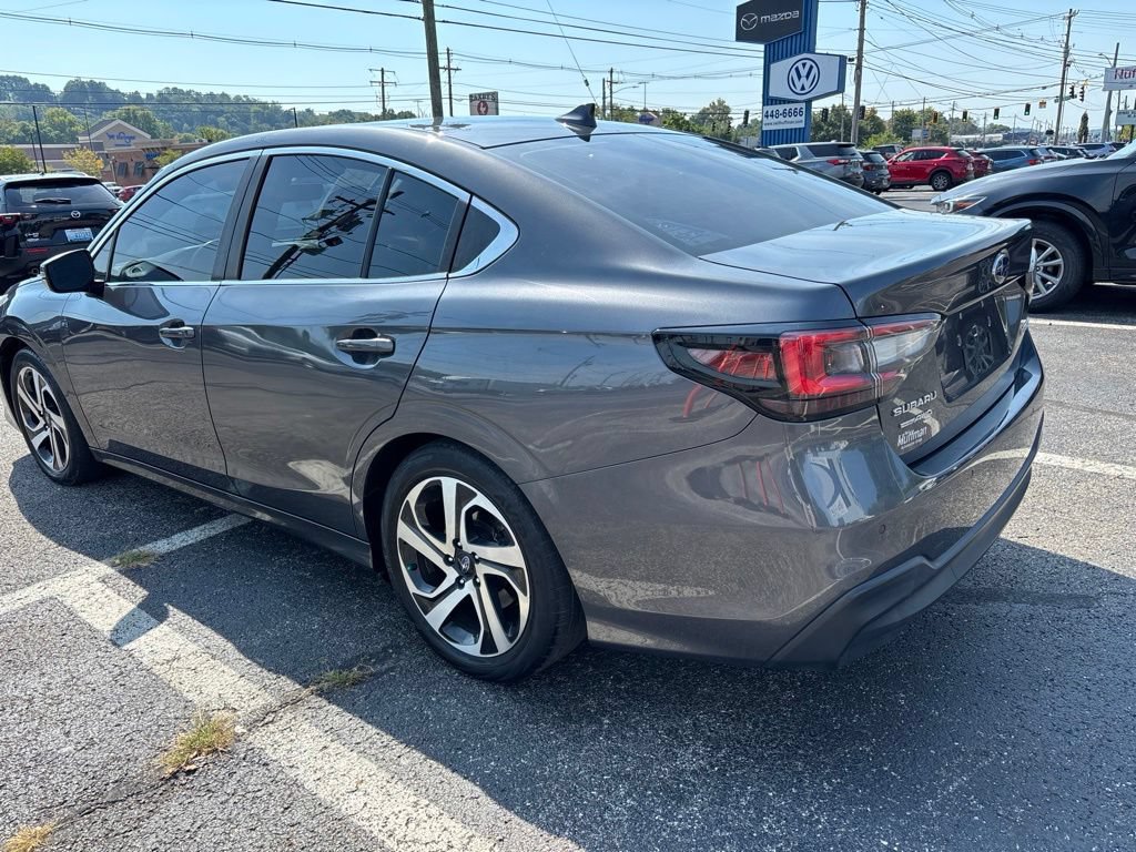 Used 2022 Subaru Legacy Limited AWD/4WD image 5