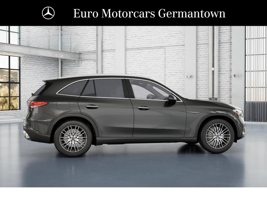 New 2026 Mercedes-Benz GLC 300 4MATIC image 17