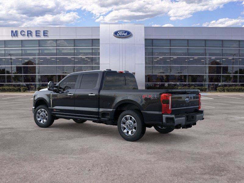 New 2026 Ford F250 Lariat w/ Lariat Ultimate Package AWD/4WD image 4