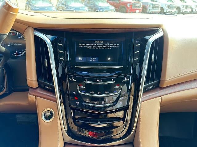 Used 2017 Cadillac Escalade ESV Platinum image 24