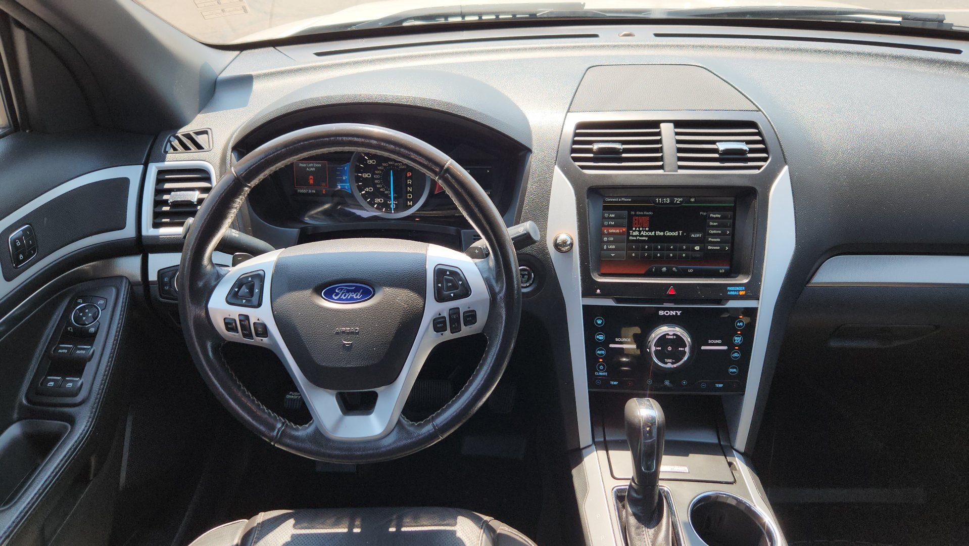 Used 2014 Ford Explorer Sport w/ Equipment Group 401A AWD/4WD image 18