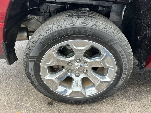 Used 2020 RAM 1500 Big Horn AWD/4WD image 56