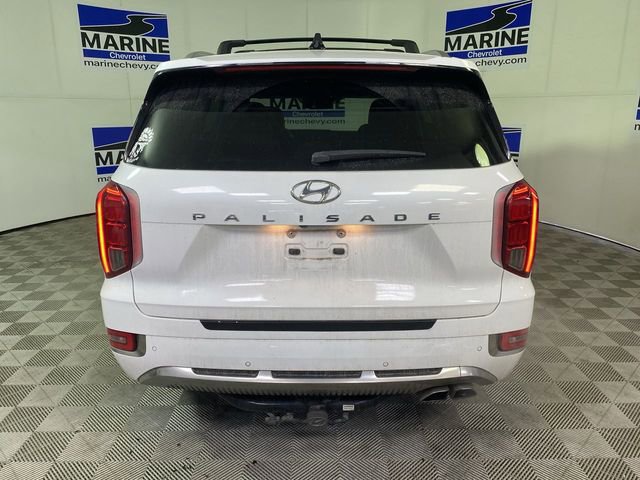 Used 2022 Hyundai Palisade Calligraphy w/ Winter Package image 17