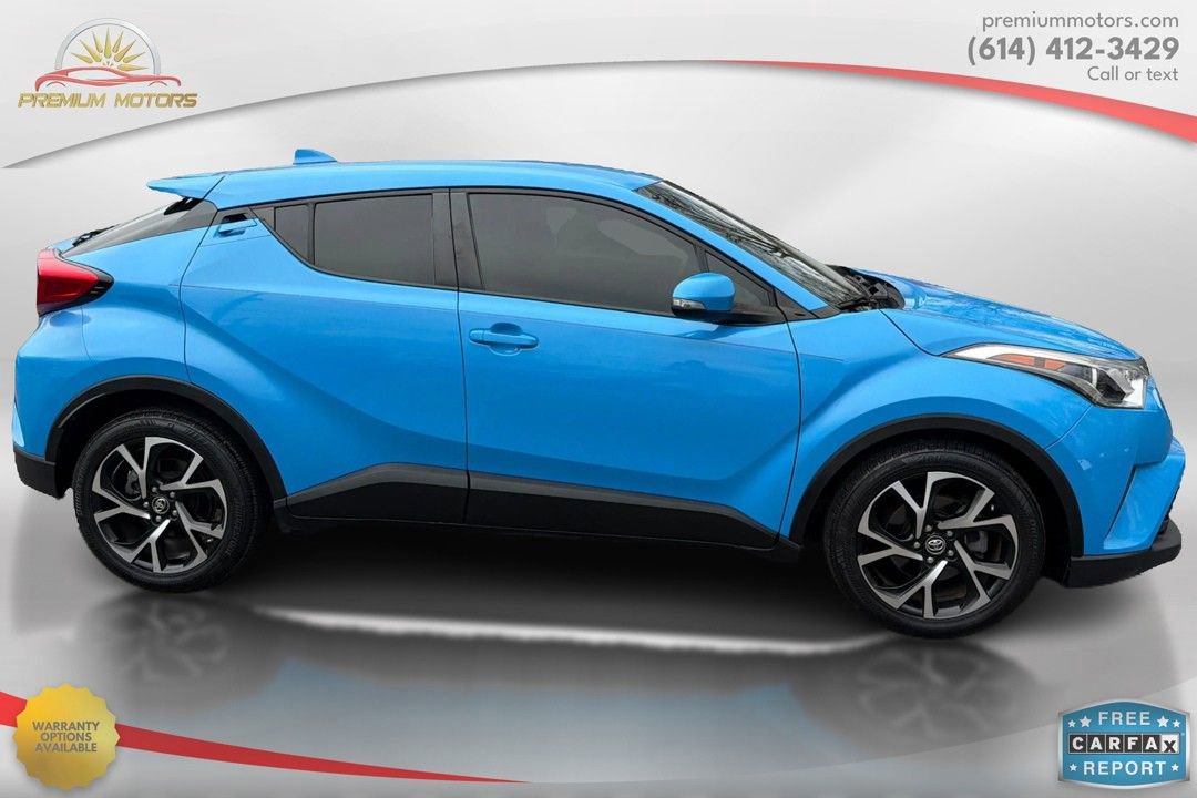 Used 2019 Toyota C-HR XLE image 6