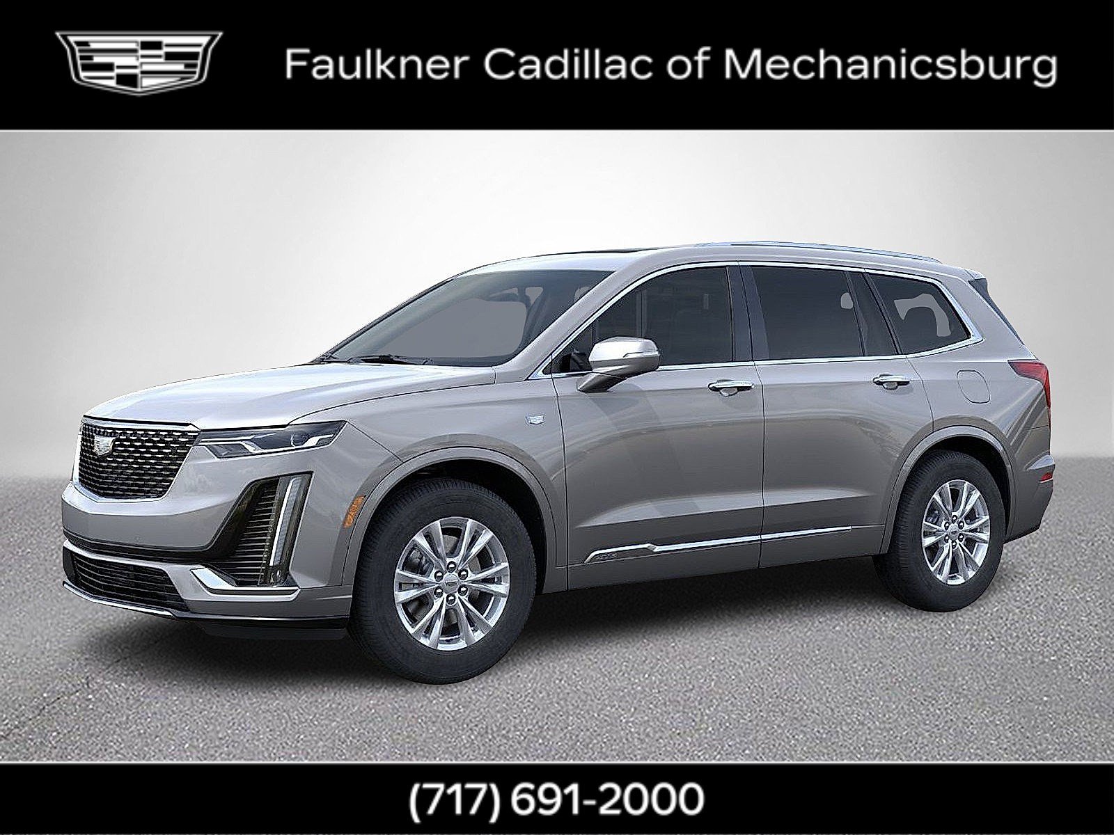 Certified 2024 Cadillac XT6 Luxury w/ LPO, Floor Liner Package AWD/4WD video 2