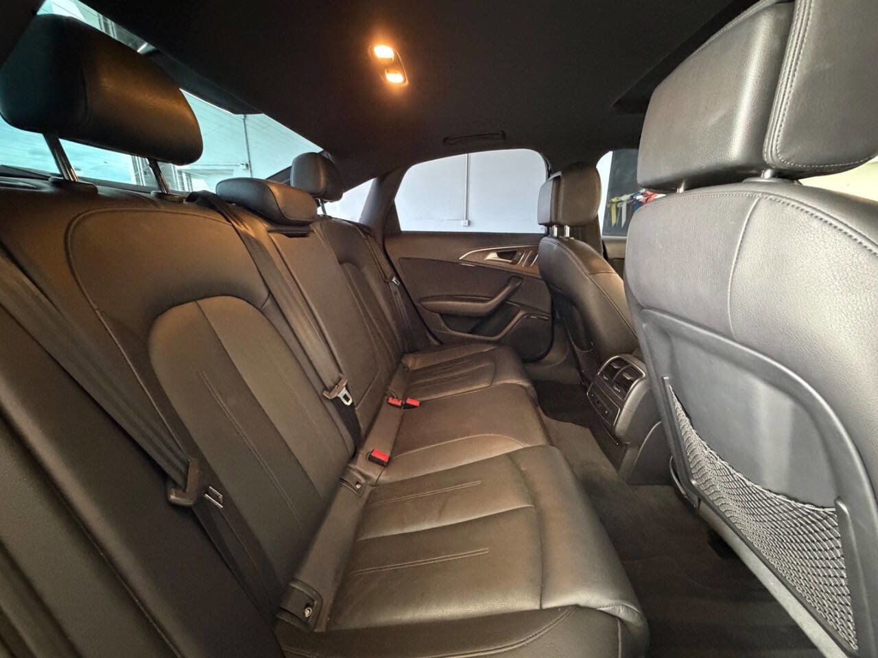 Used 2015 Audi A6 2.0T Premium Plus w/ Premium Plus Package AWD/4WD image 22