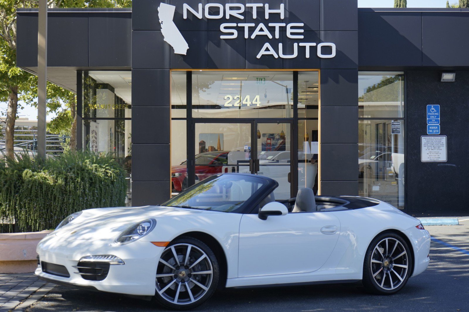 Used 2013 Porsche 911 Carrera