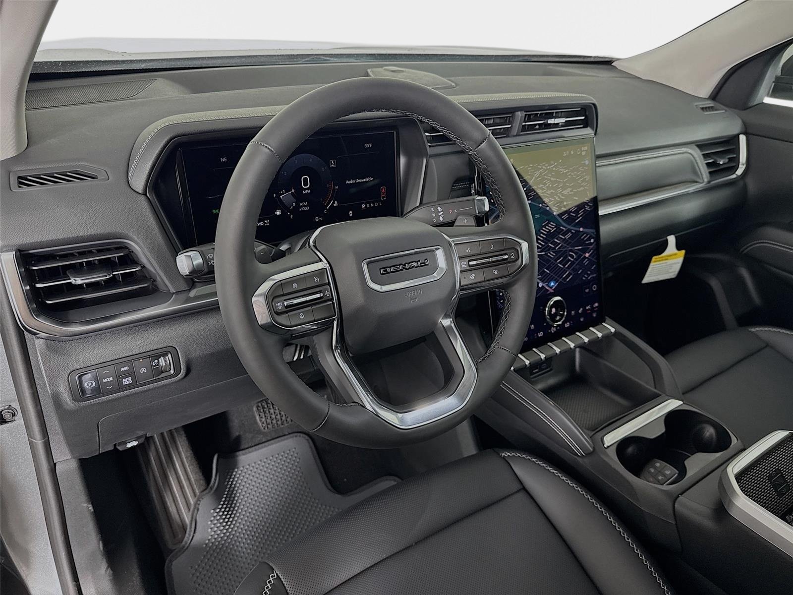 New 2026 GMC Terrain Denali AWD/4WD image 9