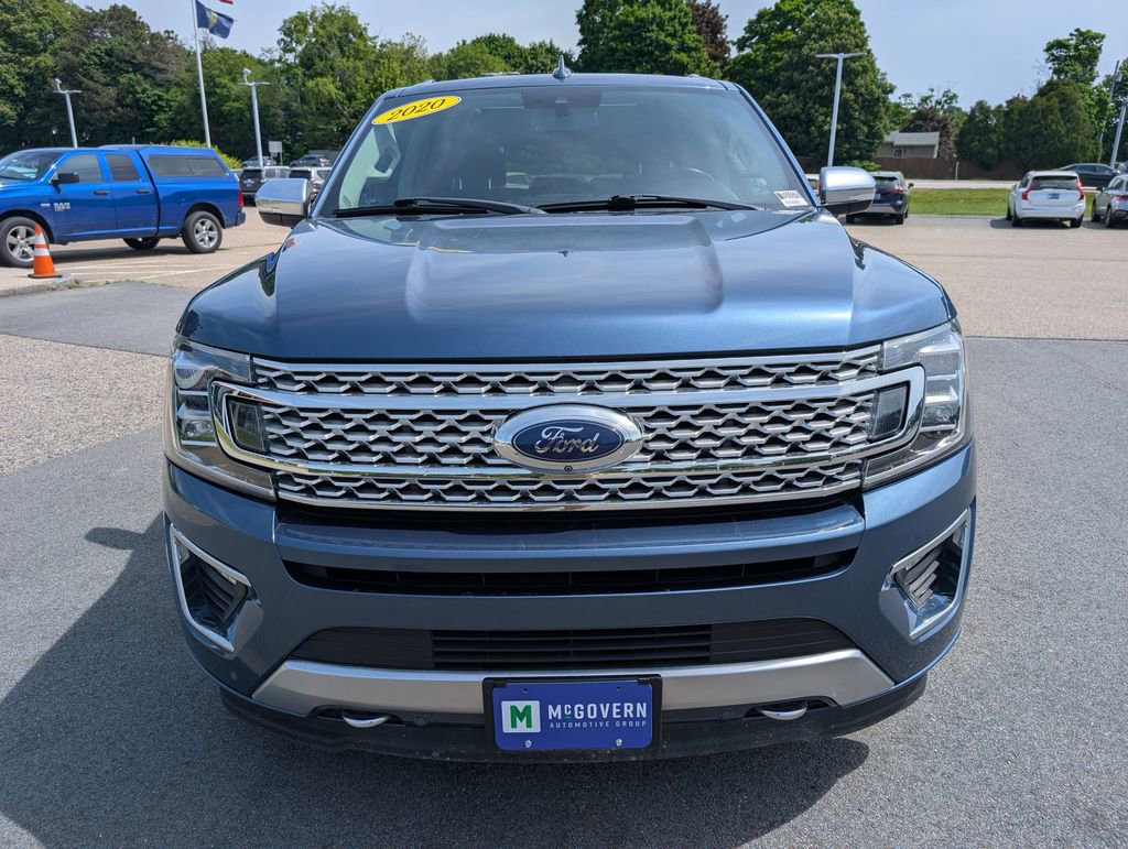 Used 2020 Ford Expedition Platinum AWD/4WD image 9