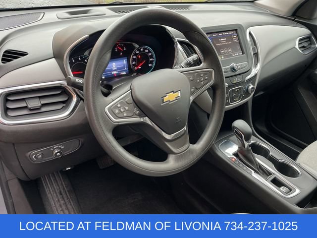 Certified 2023 Chevrolet Equinox LS w/ LS Convenience Package image 10