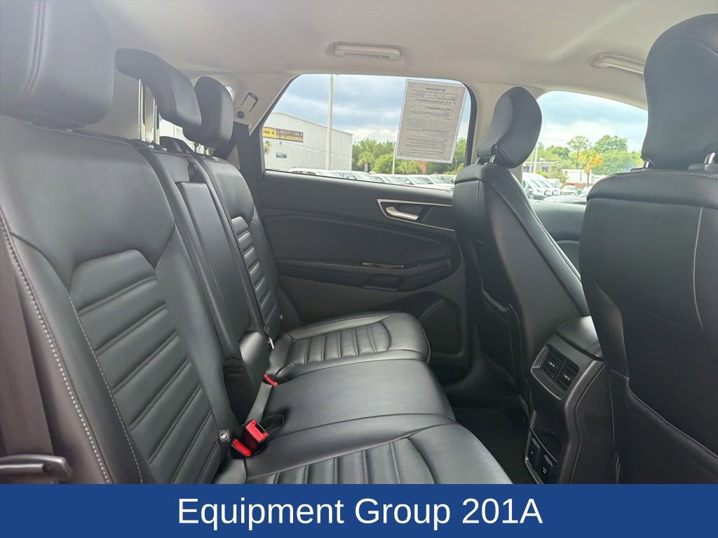 Used 2016 Ford Edge SEL w/ Equipment Group 201A FWD image 14
