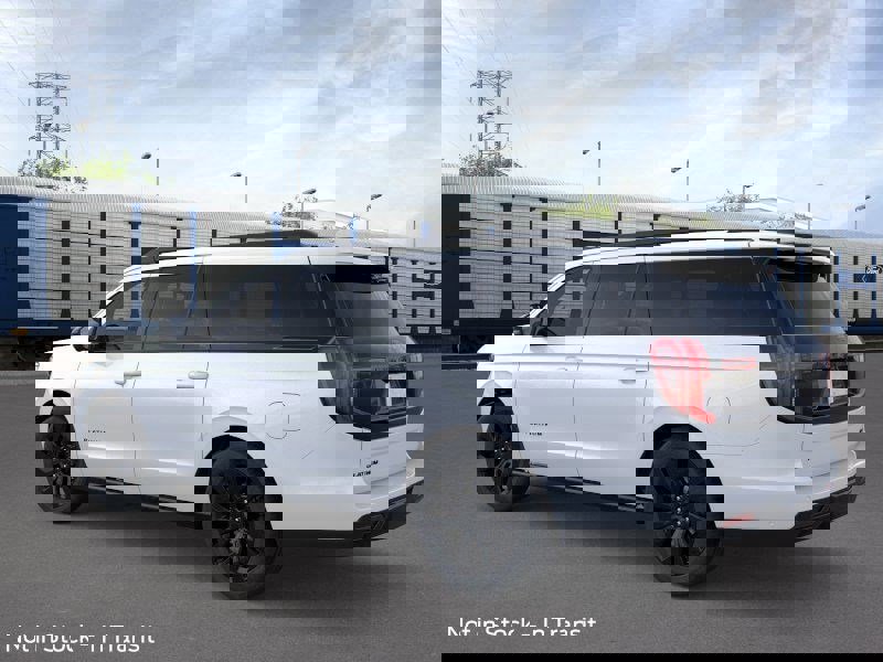 New 2025 Ford Expedition Max Platinum image 28